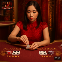 Playojo - Live Baccarat - Authentic Casino Experience