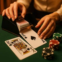 Playojo - Live Blackjack - Real-Time Gaming