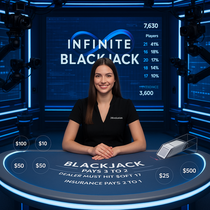 Playojo - Live Blackjack - Casino en direct avec croupiers