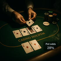 Playojo - Live Poker - Interactive Gaming