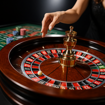 Playojo - Live Roulette - Casino en direct avec croupiers
