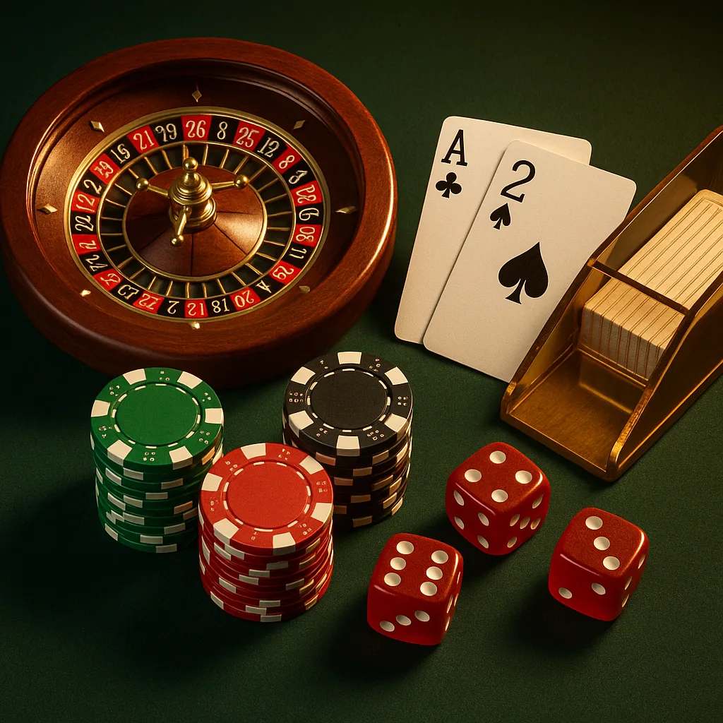 Playojo - Table Games - Classic Casino Experience