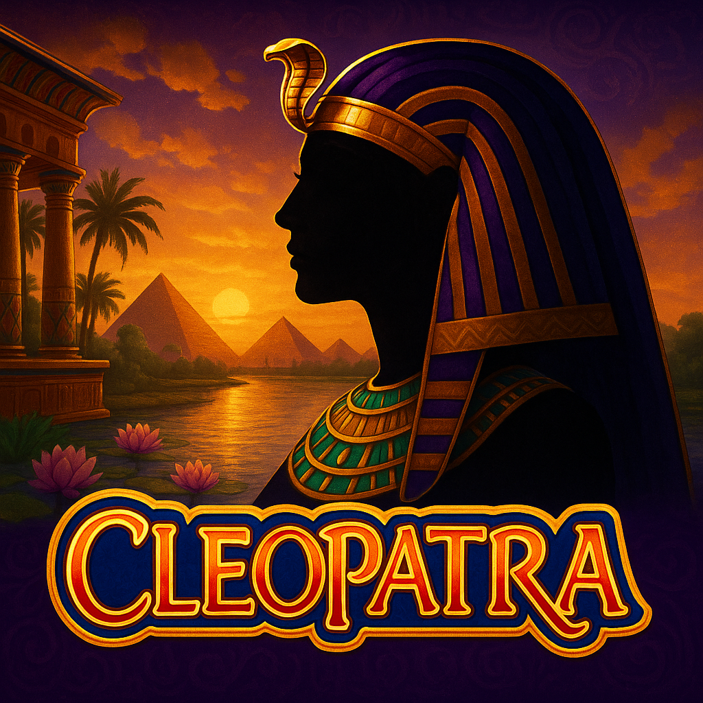 Playojo - Cleopatra Slot Game - Classic Egyptian Theme