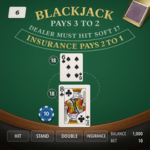 Playojo - Blackjack Game - Jeux de table en ligne
